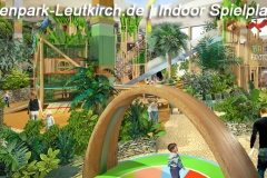 Centerparc-Allgaeu-Spielplatz Inndoor