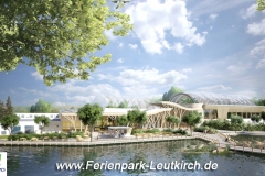 CenterparcAllgaeu-Market Dome