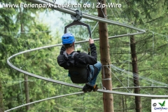 CenterparcAllgaeu-ZipWire
