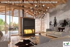 CenterparcLeutkirch-Exclusivehaus