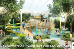 CenterparsAllgaeu-Wasserspiel