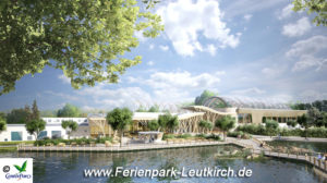 Centerparcs Ferienpark Leutkirch im Allgäu