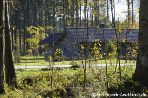 Ferienhaus – Center Parcs Park Allgäu, Foto Nov. 2018
