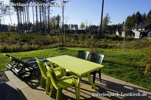Comforthaus – Center Parcs Park Allgäu, Foto Nov. 2018