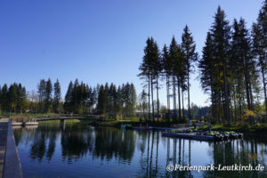 Market Dome – Center Parcs Park Allgäu, Foto Nov. 2018