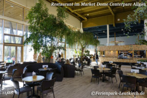 Center Parcs Park Allgäu – Center Parcs Park Allgäu, Foto Nov. 2018