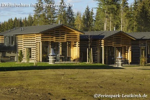 Exclusivehaus – Center Parcs Park Allgäu, Foto Nov. 2018