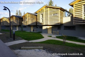 Exclusivehaus – Center Parcs Park Allgäu, Foto Nov. 2018
