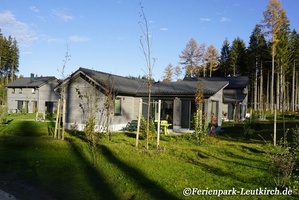 Ferienhaus – Center Parcs Park Allgäu, Foto Nov. 2018