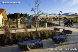 Kinderbauernhof – Center Parcs Park Allgäu, Foto Nov. 2018