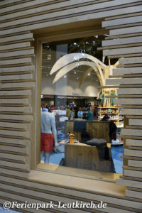 Market Dome – Center Parcs Park Allgäu, Foto Nov. 2018
