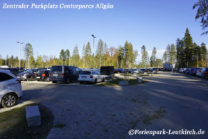 Restaurant Rockets Market Dome Centerparc Allgäu Ferienpark Leutkirch