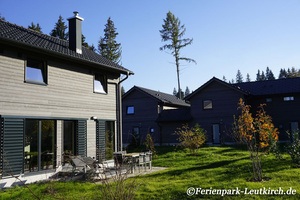 Premiumhaus – Center Parcs Park Allgäu, Foto Nov. 2018