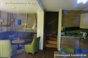 Premiumhaus – Center Parcs Park Allgäu, Foto Nov. 2018