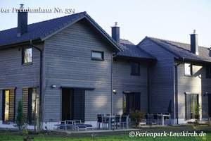 Premiumhaus 534 – Center Parcs Park Allgäu, Foto Nov. 2018