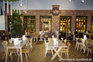 Restaurant Sudstüble – Center Parcs Park Allgäu, Foto Nov. 2018