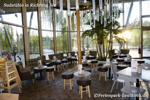 Restaurant Sudstüble – Center Parcs Park Allgäu, Foto Nov. 2018