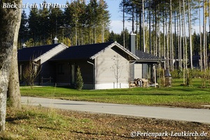VIP-Haus – Center Parcs Park Allgäu, Foto Nov. 2018