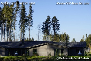 VIP-Haus – Center Parcs Park Allgäu, Foto Nov. 2018