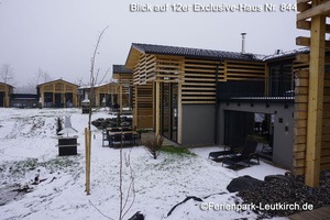 12er-Exclusivehaus 844 – Center Parcs Park Allgäu, Foto Dez. 2018