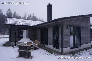 4er-VIP-Haus 557 – Center Parcs Park Allgäu, Foto Dez. 2018
