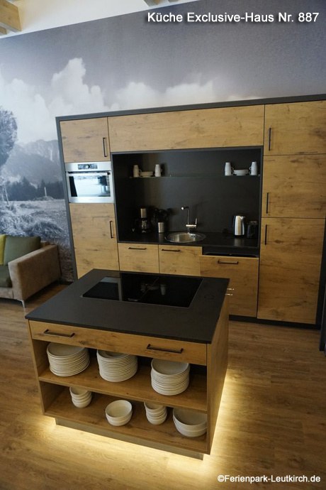 Kuche Im Premium Haus Center Parcs Port Zelande Ouddorp Holidaycheck Sudholland Niederlande