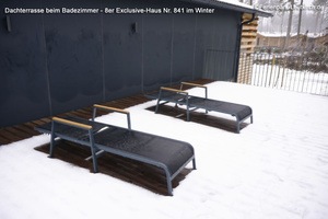 8er-Exclusivehaus 841 – Badezimmer – Center Parcs Park Allgäu, Foto Dez. 2018