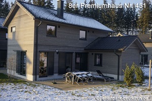 8er-Premiumhaus 451 – Center Parcs Park Allgäu, Foto Dez. 2018