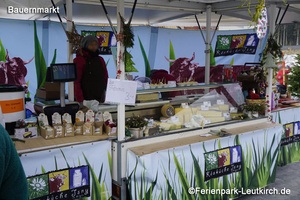 Bauernmarkt im Advent – Center Parcs Park Allgäu, Foto Dez. 2018