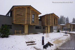 Exclusivehaus – Center Parcs Park Allgäu, Foto Dez. 2018