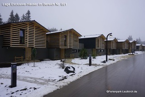 Exclusivehaus – Center Parcs Park Allgäu, Foto Dez. 2018