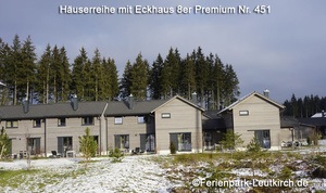 Ferienhäuser im Park – Center Parcs Park Allgäu, Foto Dez. 2018