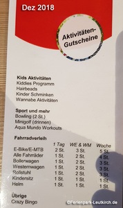 Pizza-Toppings im Market Dome – Center Parcs Park Allgäu, Foto Dez. 2018