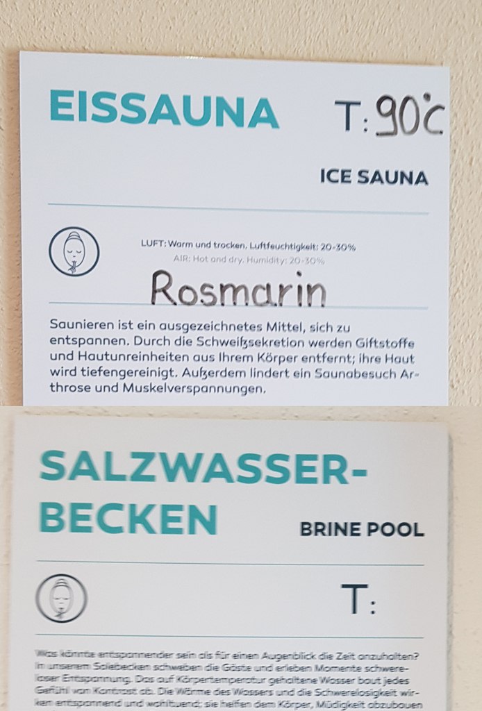 Deep Nature SPA Allgäu Center Parcs Ferienpark Leutkirch