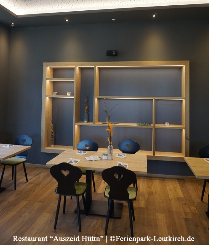 Deep Nature SPA Allgäu Center Parcs Ferienpark Leutkirch