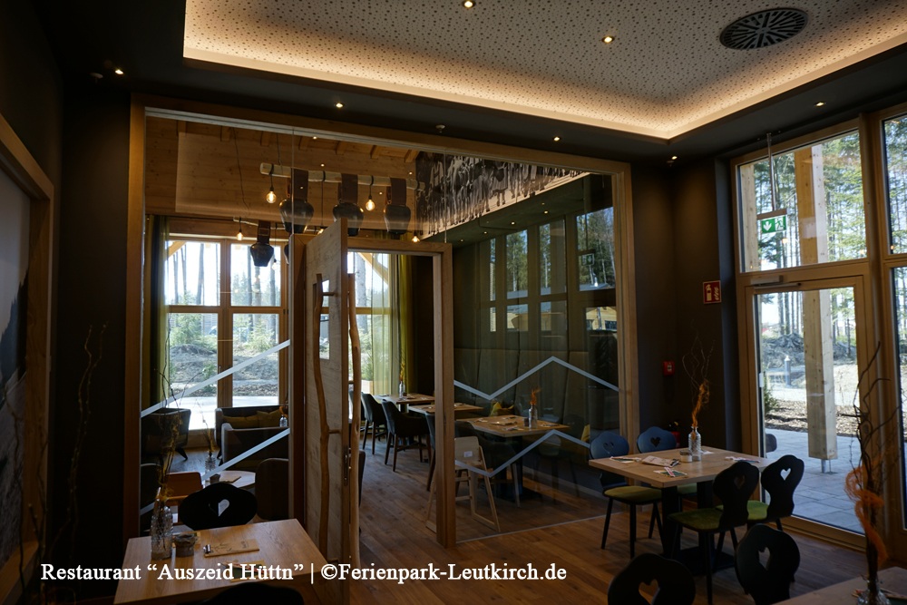 Deep Nature SPA Allgäu Center Parcs Ferienpark Leutkirch