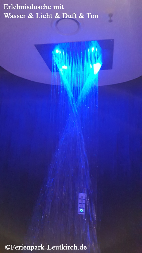 Deep Nature SPA Allgäu Center Parcs Ferienpark Leutkirch