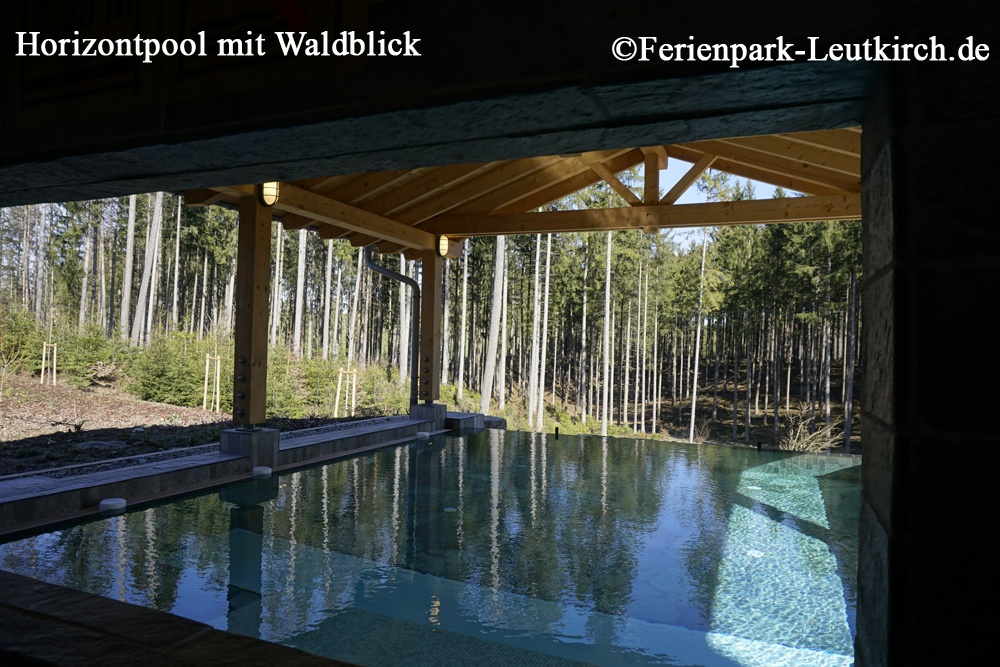 Deep Nature SPA Allgäu Center Parcs Ferienpark Leutkirch