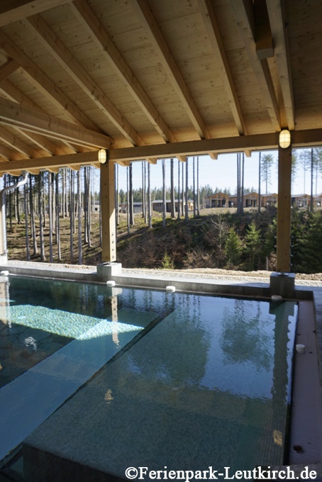 Deep Nature SPA Allgäu Center Parcs Ferienpark Leutkirch