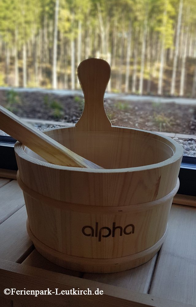 Deep Nature SPA Allgäu Center Parcs Ferienpark Leutkirch