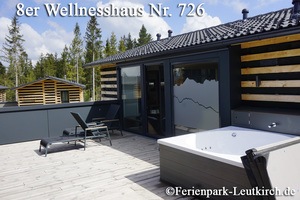 Familienurlaub Wellnesshaus Center Parcs Allgäu 