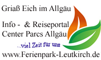 Ferienpark-Leutkirch.de CenterParcs Allgäu