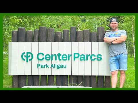 Familienurlaub 2024: Exclusive- und VIP-Haus + kompletter Park – Video Center Parcs Allgäu
