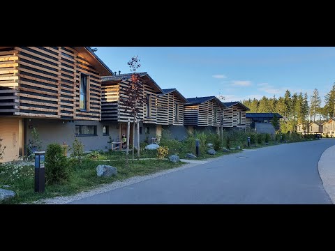 Exclusive-Ferienhaus: Roomtour & Eindrücke – Video Center Parcs Allgäu