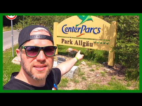 Familienurlaub im Exclusive-Ferienhaus – Video Center Parcs Allgäu