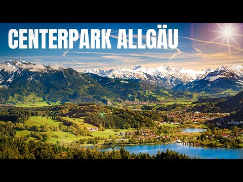 Action, Sport & Erholung im Park Allgäu – Video Center Parcs Allgäu
