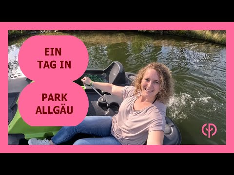 Parkentdeckerin Jana testet Park Allgäu – Video Center Parcs Allgäu